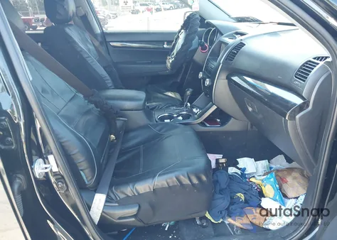 2011 Kia Sorento Ex from USA, damaged, VIN 5XYKU4A16BG077254